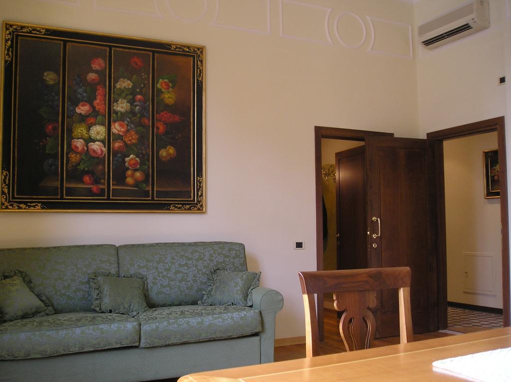 Appartement Donatello Penthouse à Florence Extérieur photo