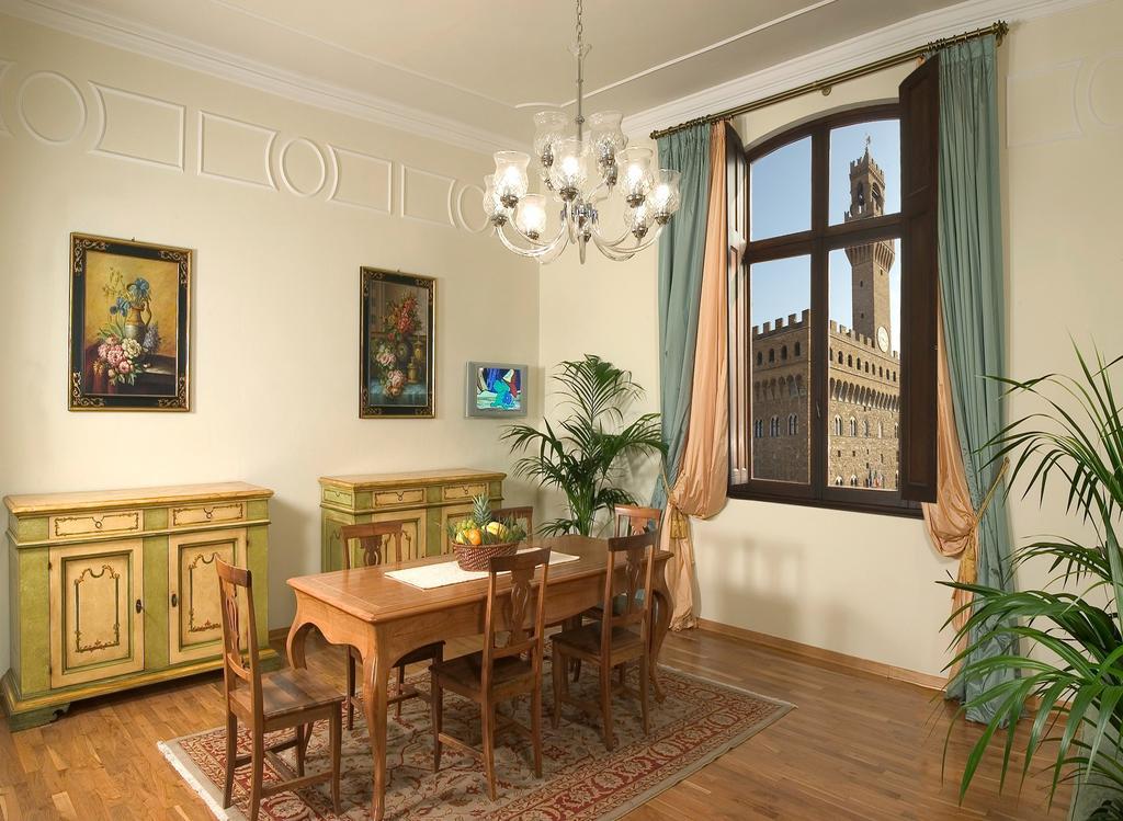 Appartement Donatello Penthouse à Florence Extérieur photo